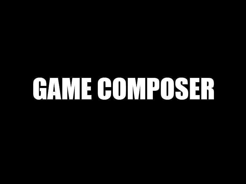 game composer