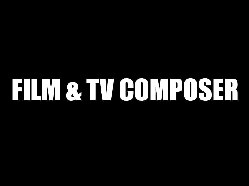 film tv composer
